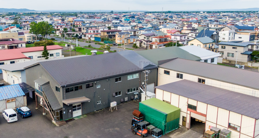 株式会社ムロマチ　外観